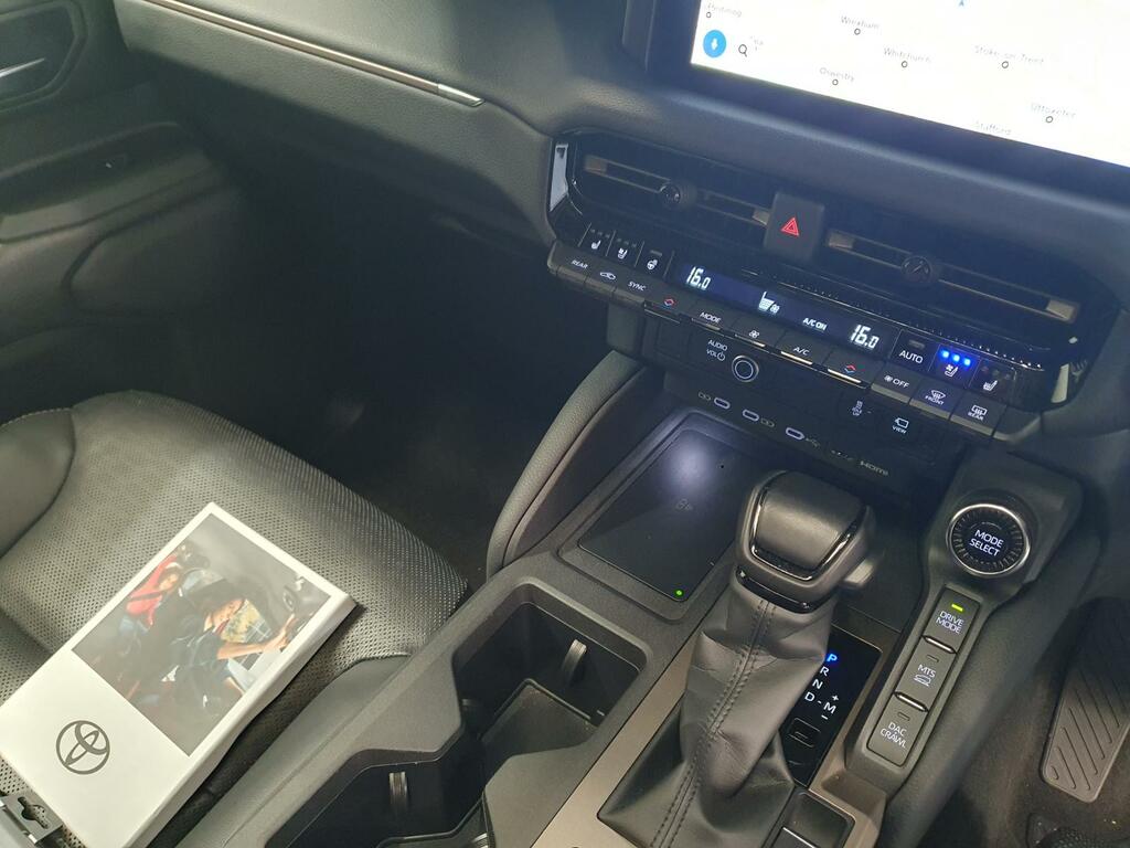 Toyota Land Cruiser D Active U923 Ulez Silver #16