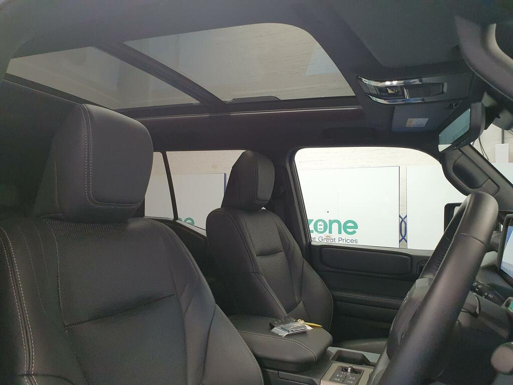 Toyota Land Cruiser D Active U923 Ulez Silver #14