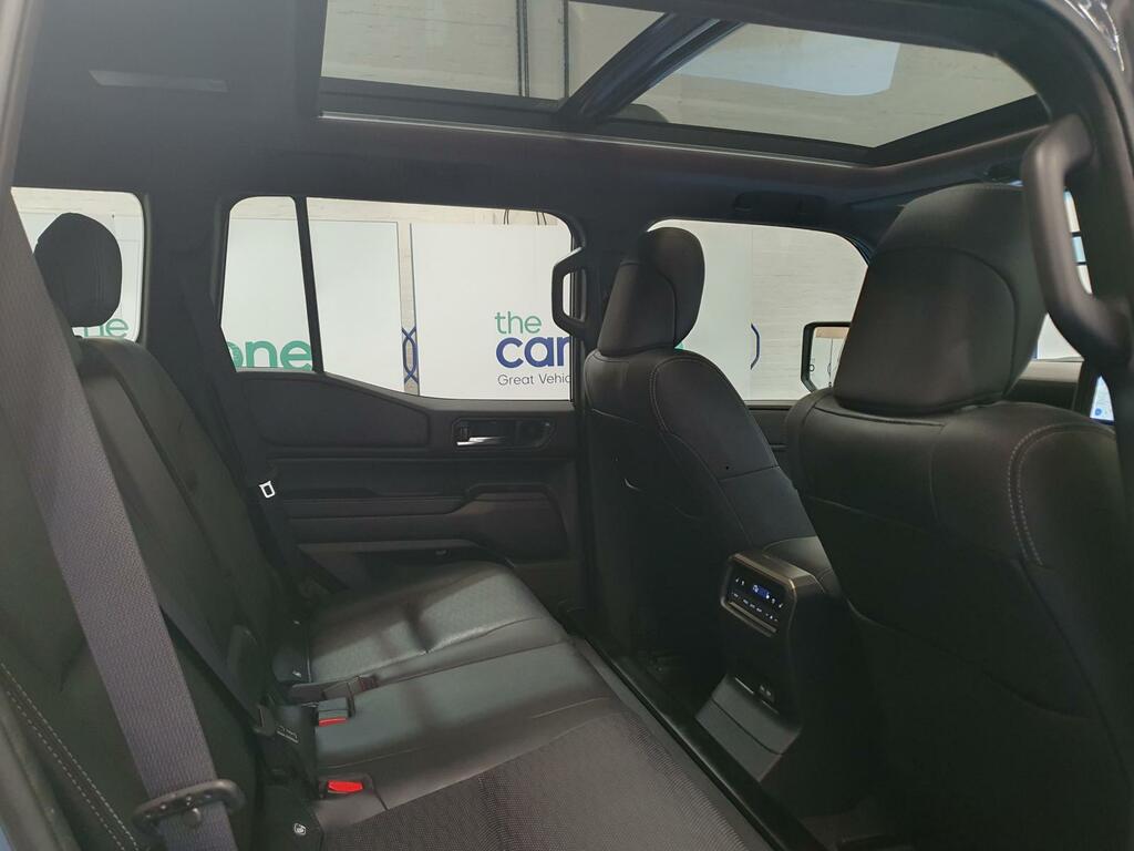 Toyota Land Cruiser D Active U923 Ulez Silver #25