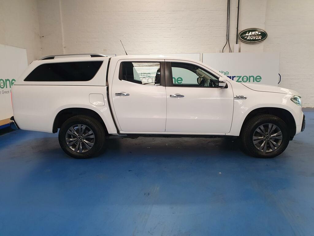 Mercedes-Benz X Class Pickup  #2
