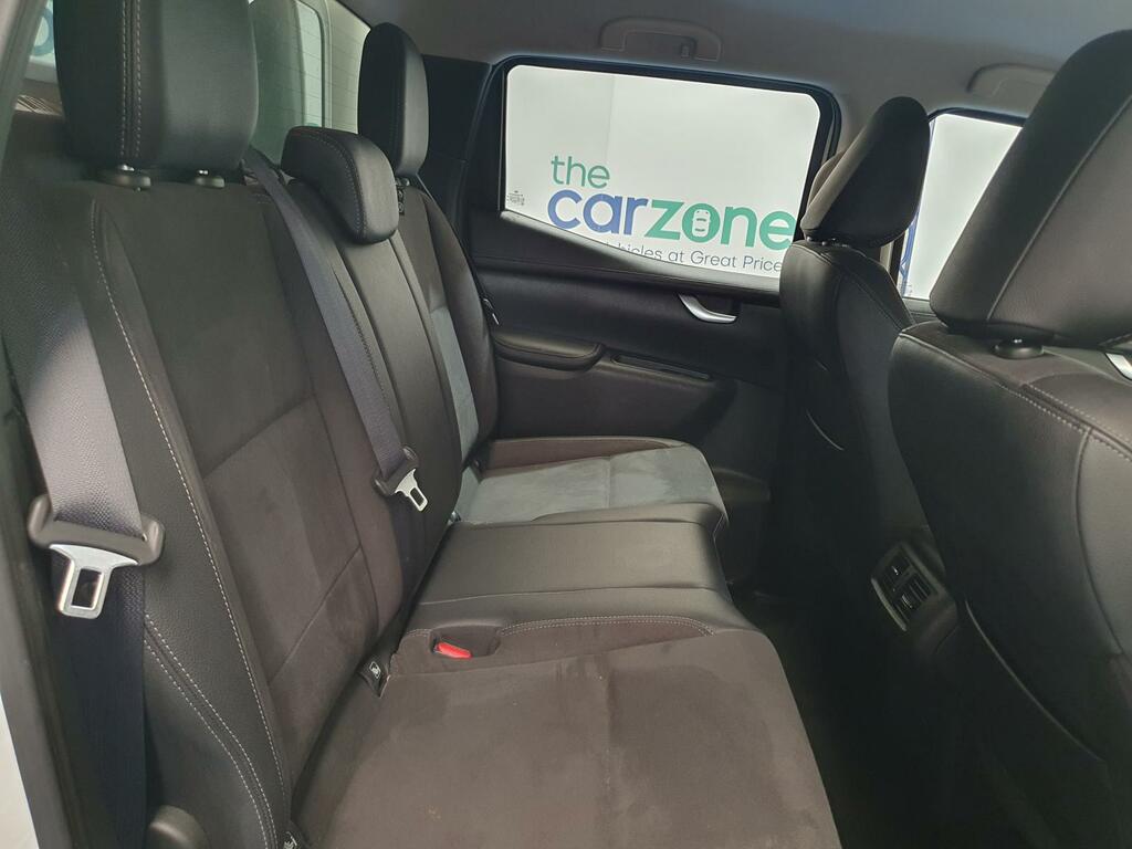 Mercedes-Benz X Class 3.0 X350 Power D 4Matic 4Wd White #16