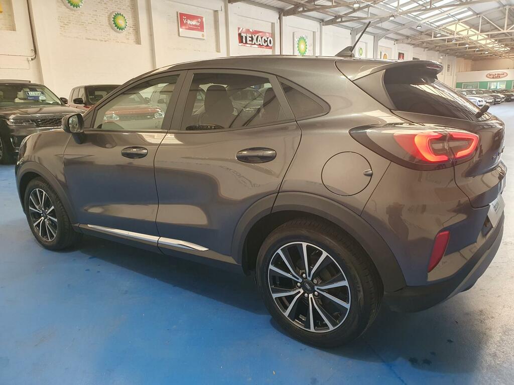 Ford Puma Titanium Grey #5