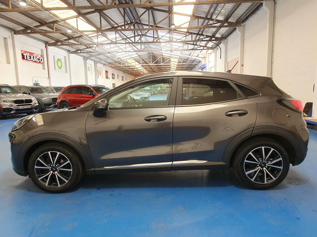 Ford Puma Titanium Grey #6