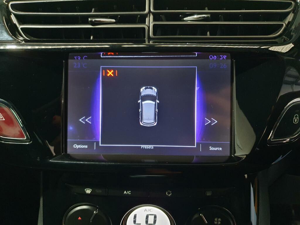 DS DS 3 Prestige Bluehdi Ss 1 Year Tax, 2 Year Warranty Yellow #12