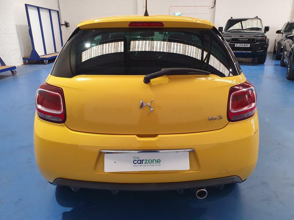 DS DS 3 Hatchback #4