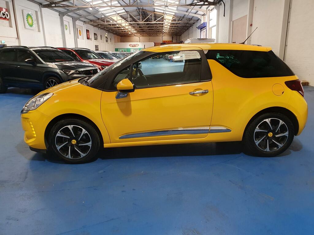 DS DS 3 Hatchback #6