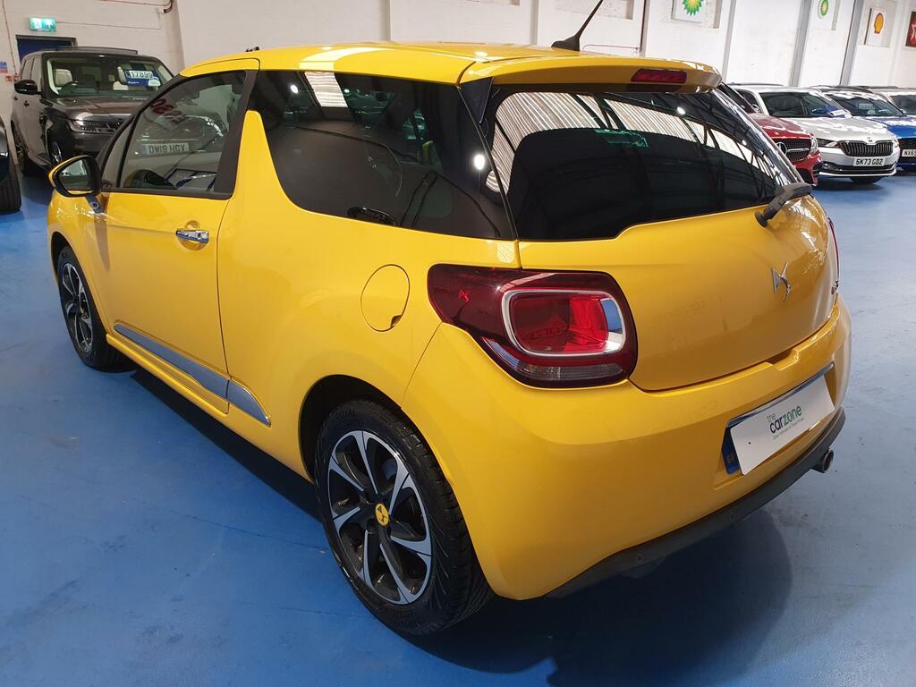 DS DS 3 Hatchback #5