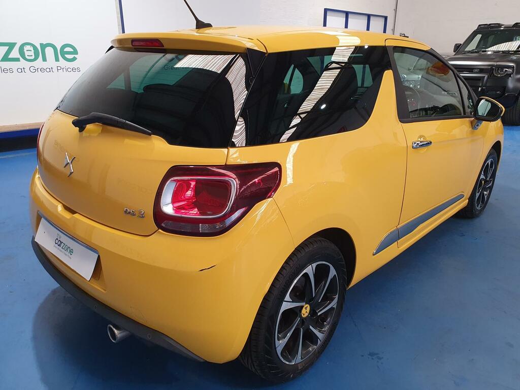 DS DS 3 Hatchback #3