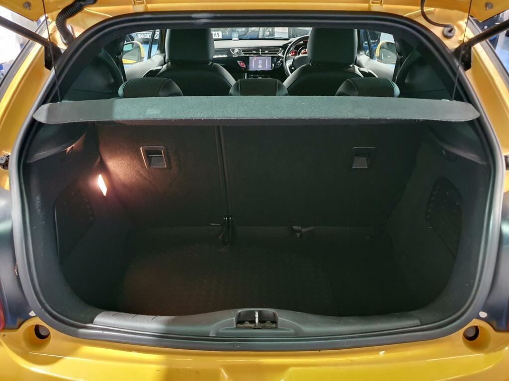 DS DS 3 Prestige Bluehdi Ss 1 Year Tax, 2 Year Warranty Yellow #14