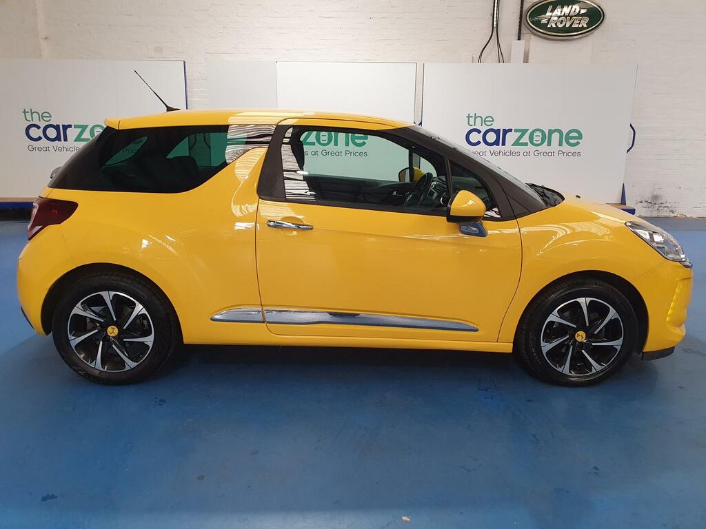 DS DS 3 Hatchback #2