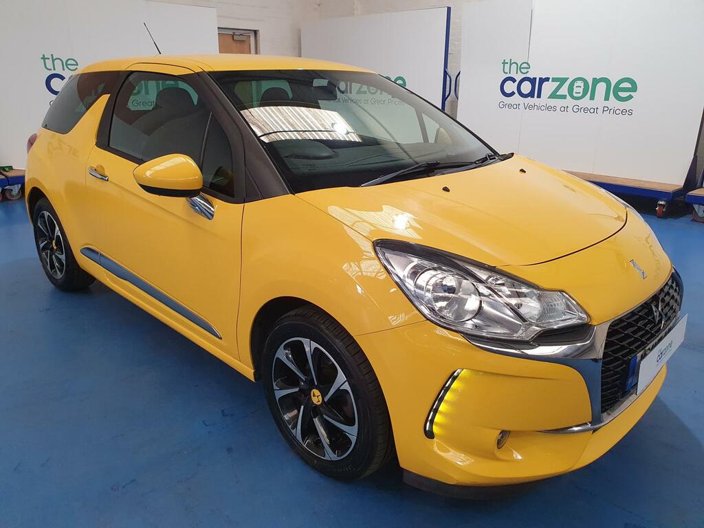 DS DS 3 Hatchback