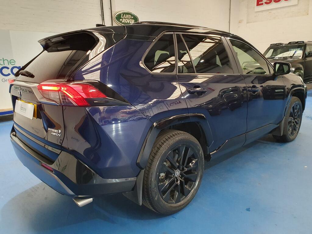 Toyota Rav 4 Estate #3