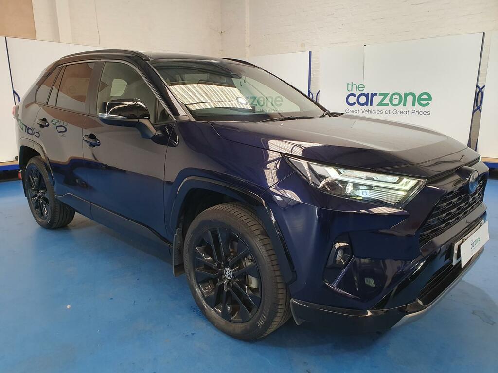 Toyota Rav 4 Estate