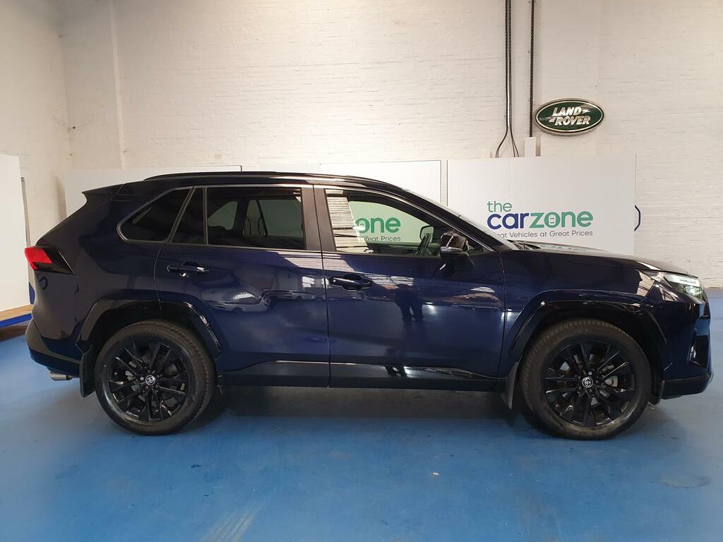 Toyota Rav 4 Estate #2