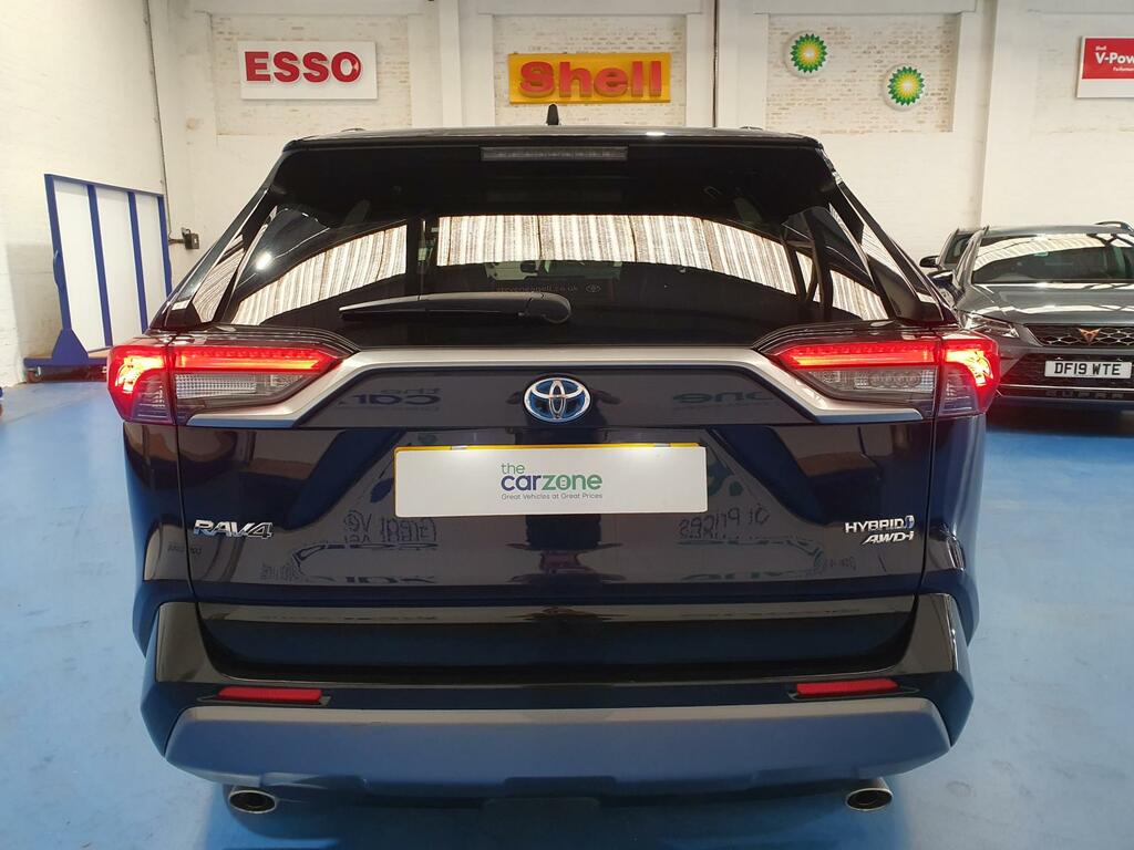 Toyota Rav 4 Estate #4