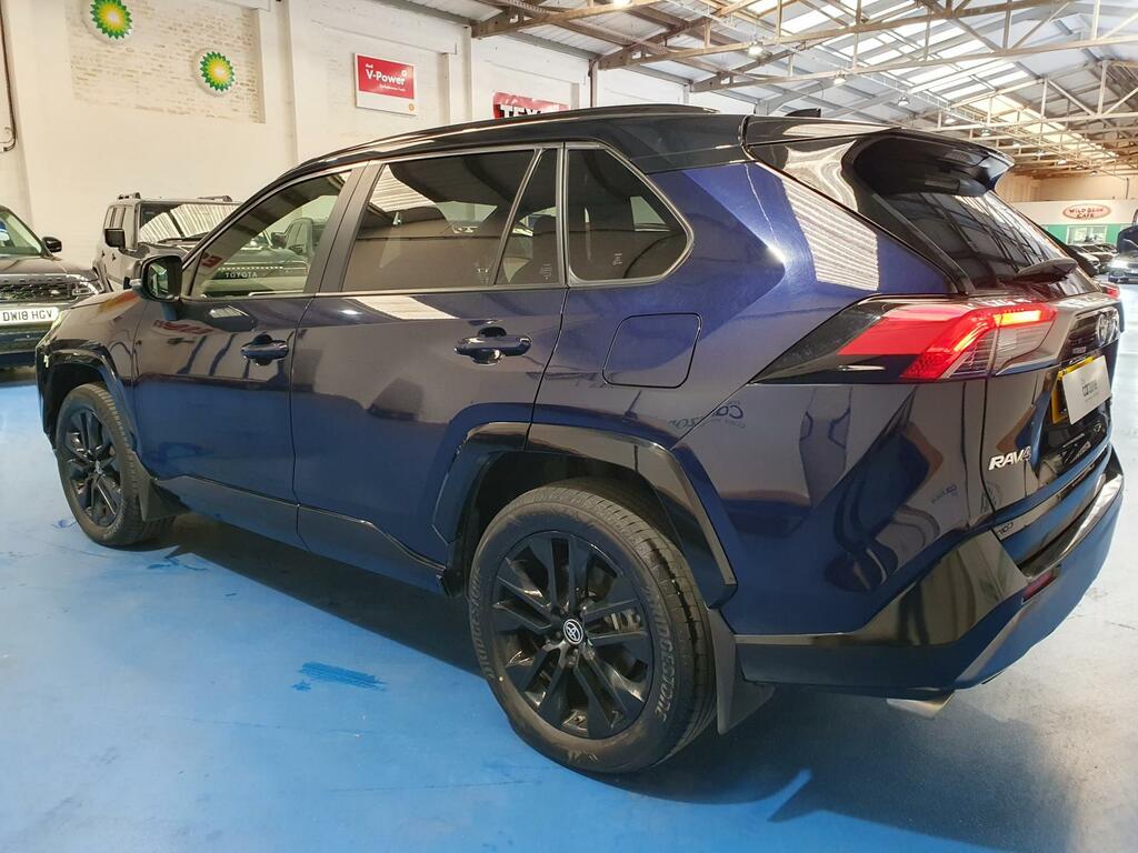 Toyota Rav 4 Estate #5