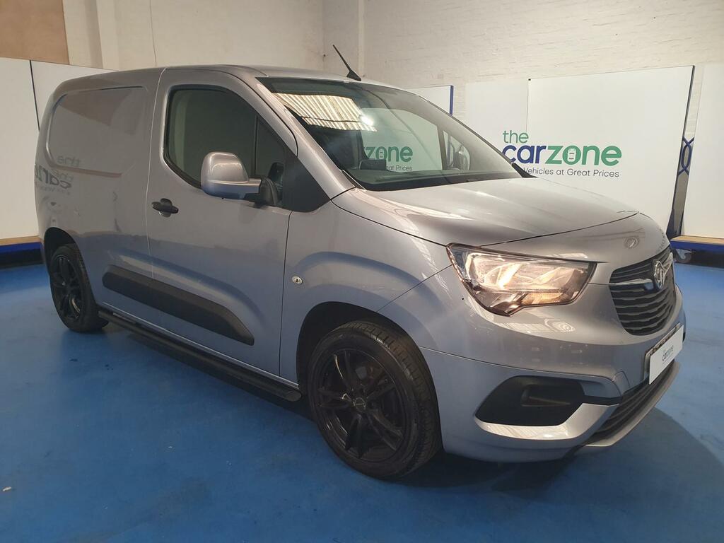 Vauxhall Combo Mpv 