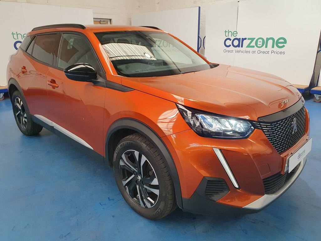 Peugeot 2008 Hatchback