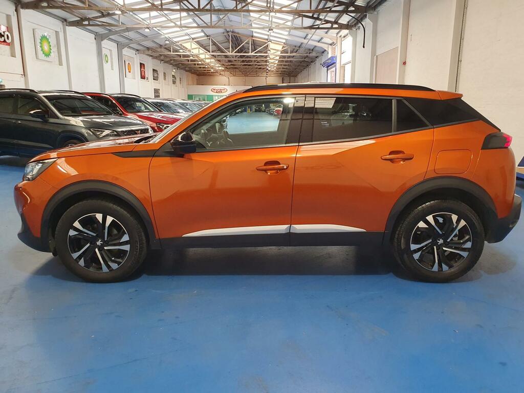 Peugeot 2008 Hatchback #6