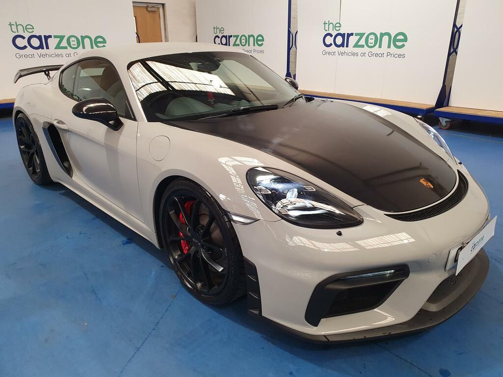 Porsche 718 Cayman Coupe