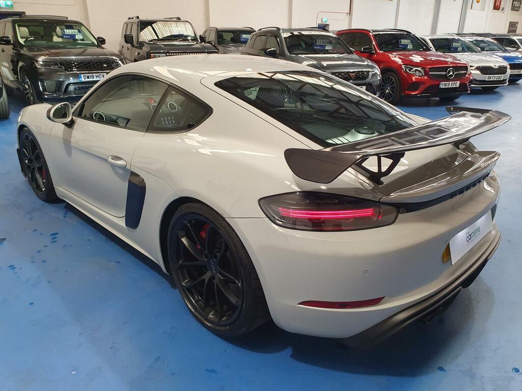 Porsche 718 Cayman Coupe #5