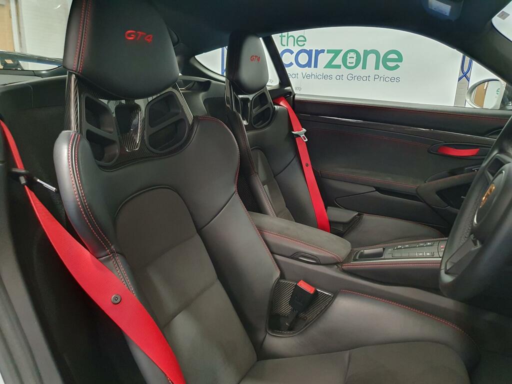 Porsche 718 Cayman Gt4 Pdk Euro 6 Red #11