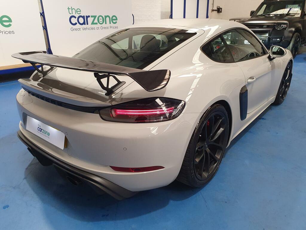 Porsche 718 Cayman Coupe #3