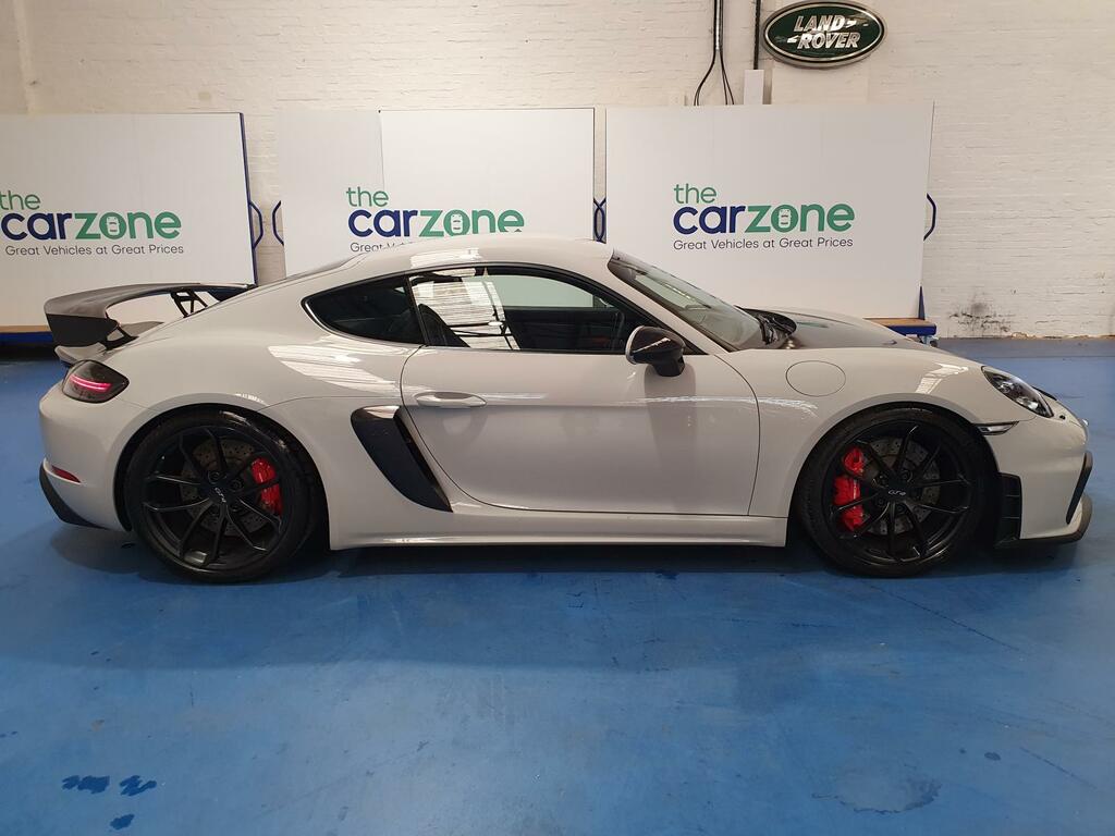 Porsche 718 Cayman Coupe #2