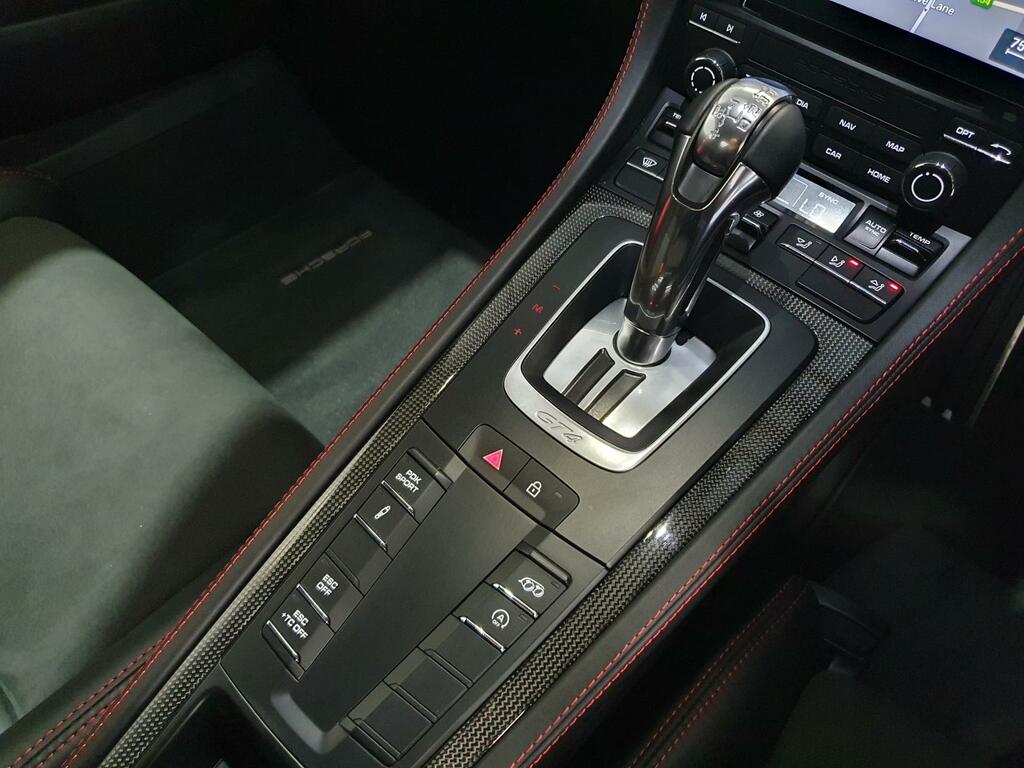 Porsche 718 Cayman Gt4 Pdk Euro 6 Red #16