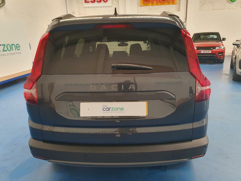 Dacia Jogger Mpv  #4
