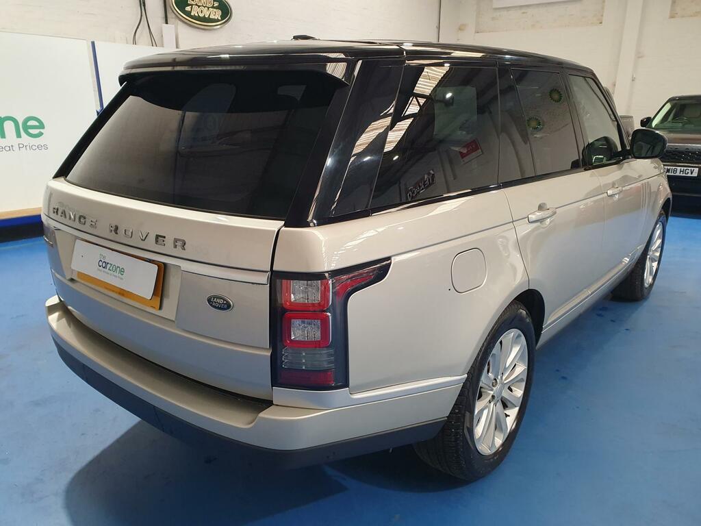 Land Rover Range Rover Estate #3