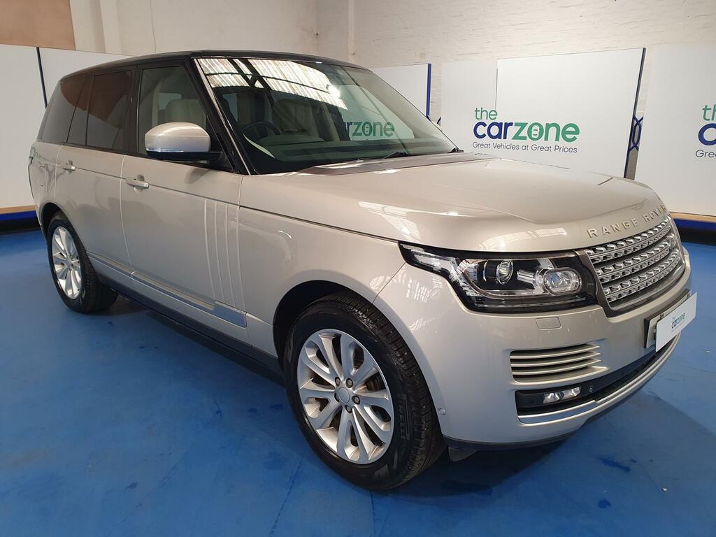 Land Rover Range Rover Estate