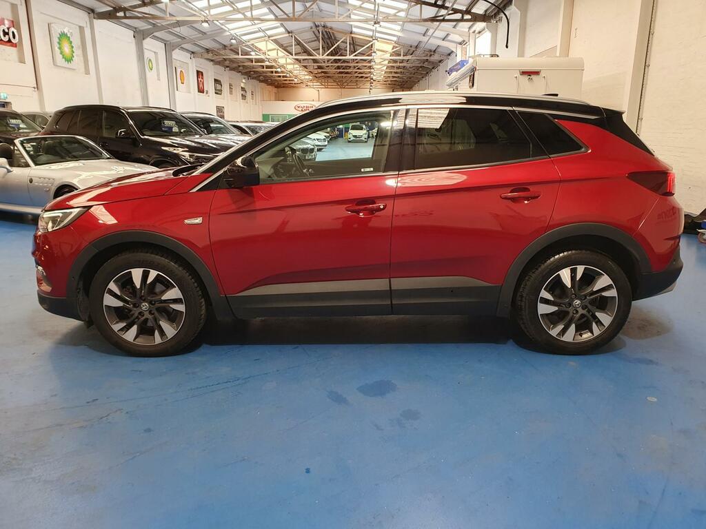 Vauxhall Grandland X Hatchback #6