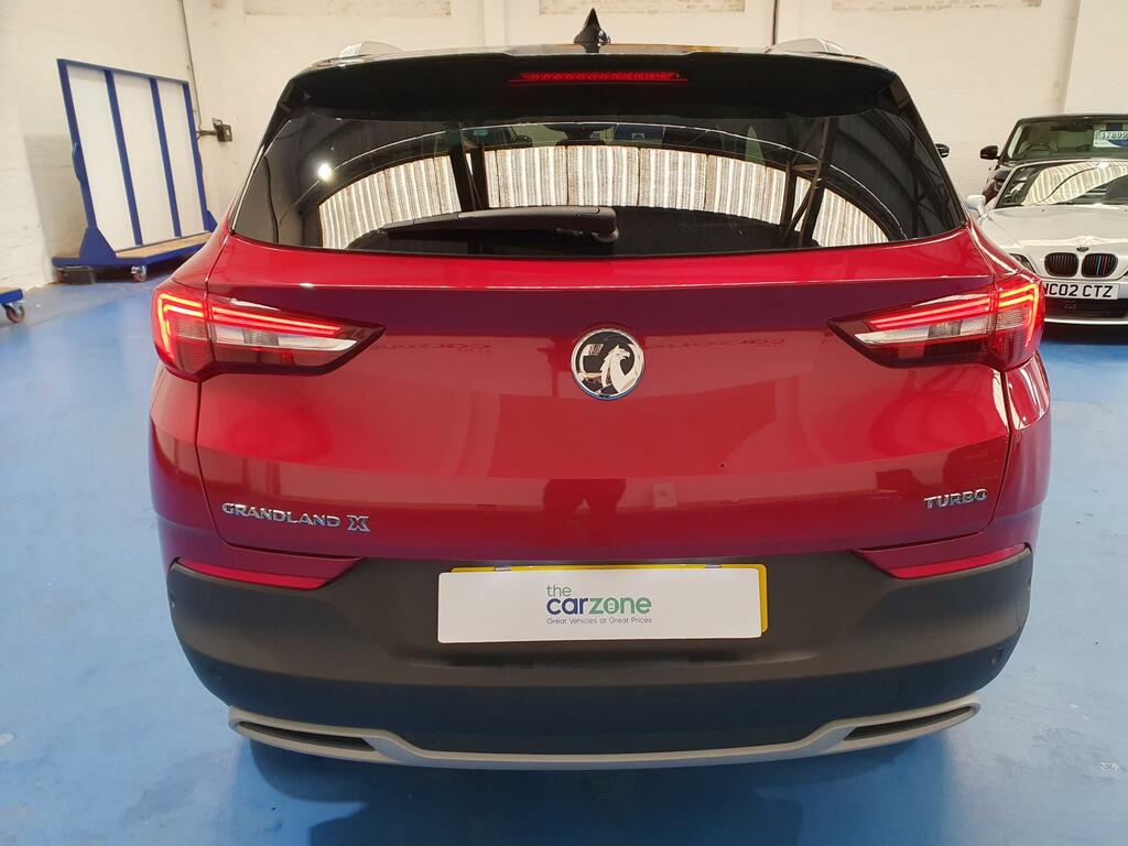 Vauxhall Grandland X Hatchback #4