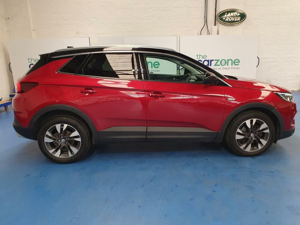 Vauxhall Grandland X Hatchback #2