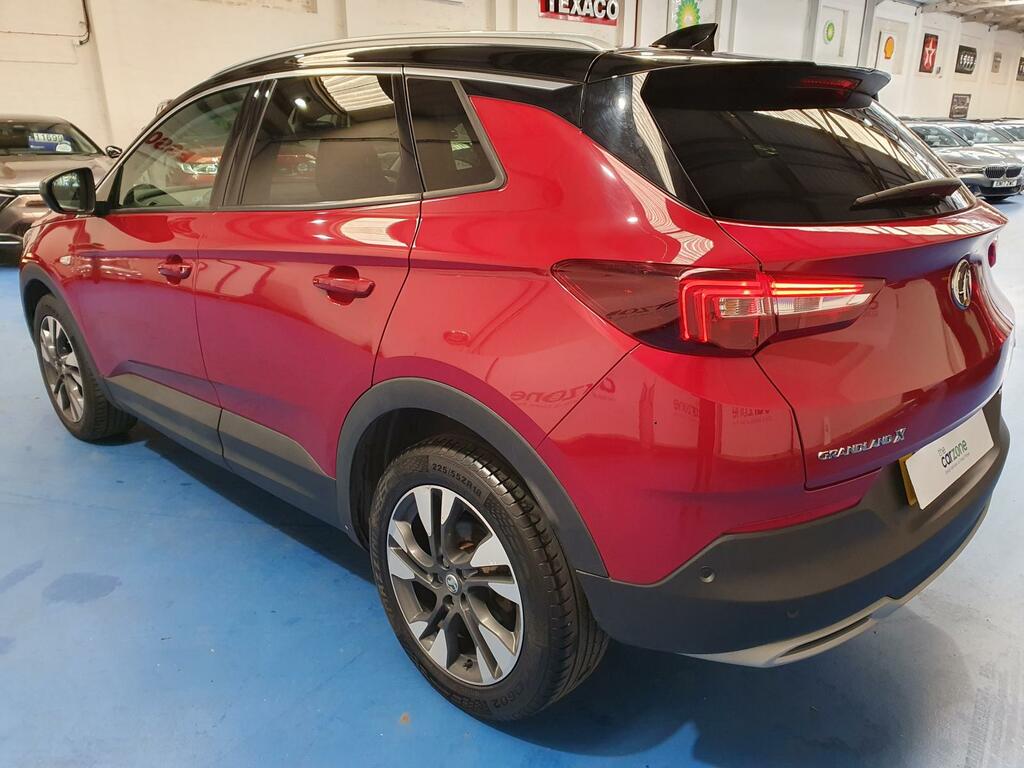 Vauxhall Grandland X Hatchback #5