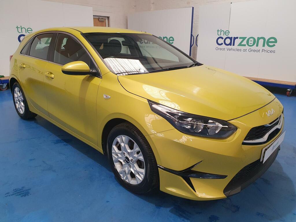 Kia Ceed Hatchback 