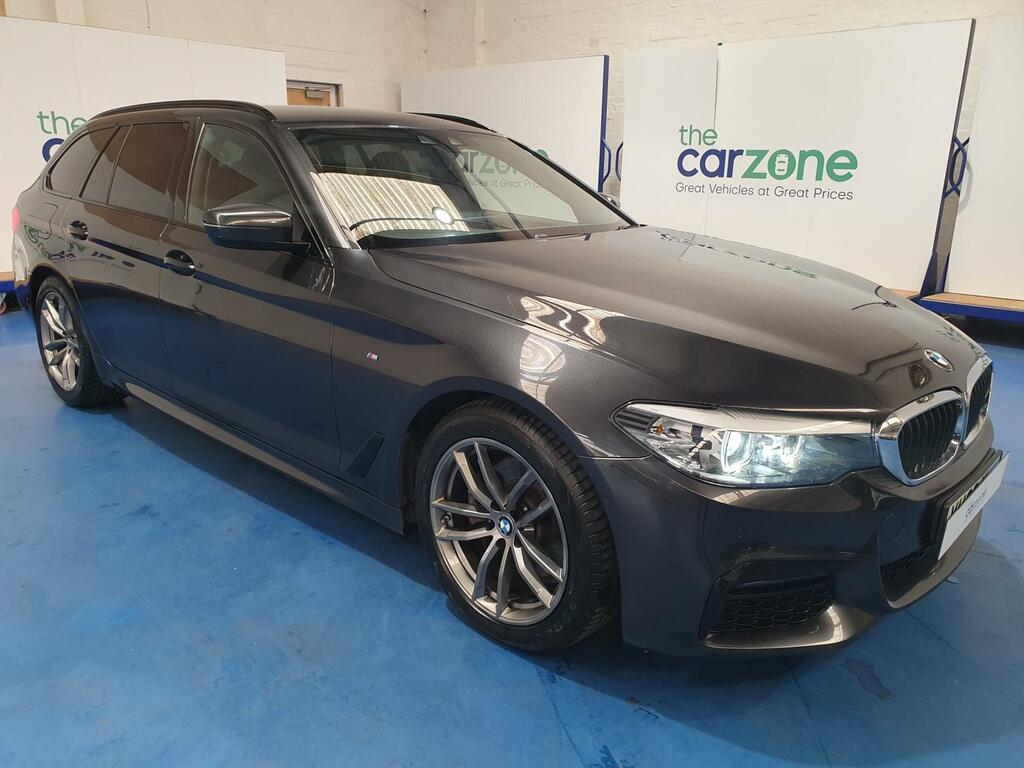 BMW 5 Series Estate 