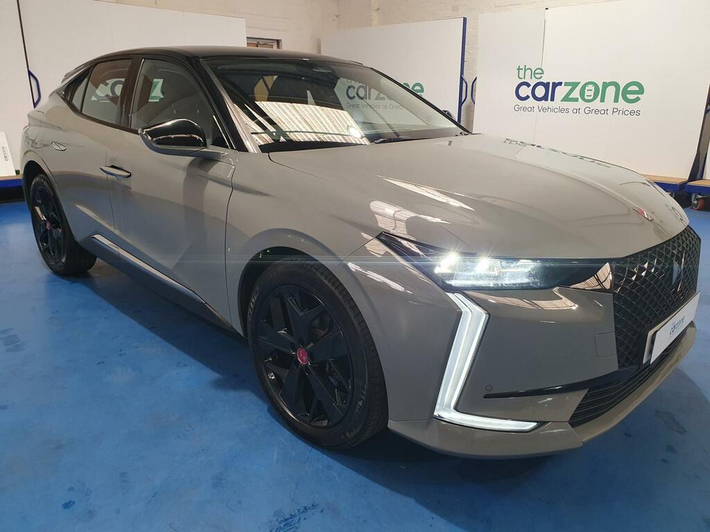 DS DS 4 Hatchback 