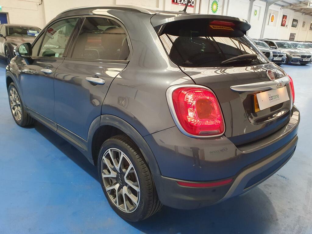 Fiat 500X Hatchback WN65ZZE  #5