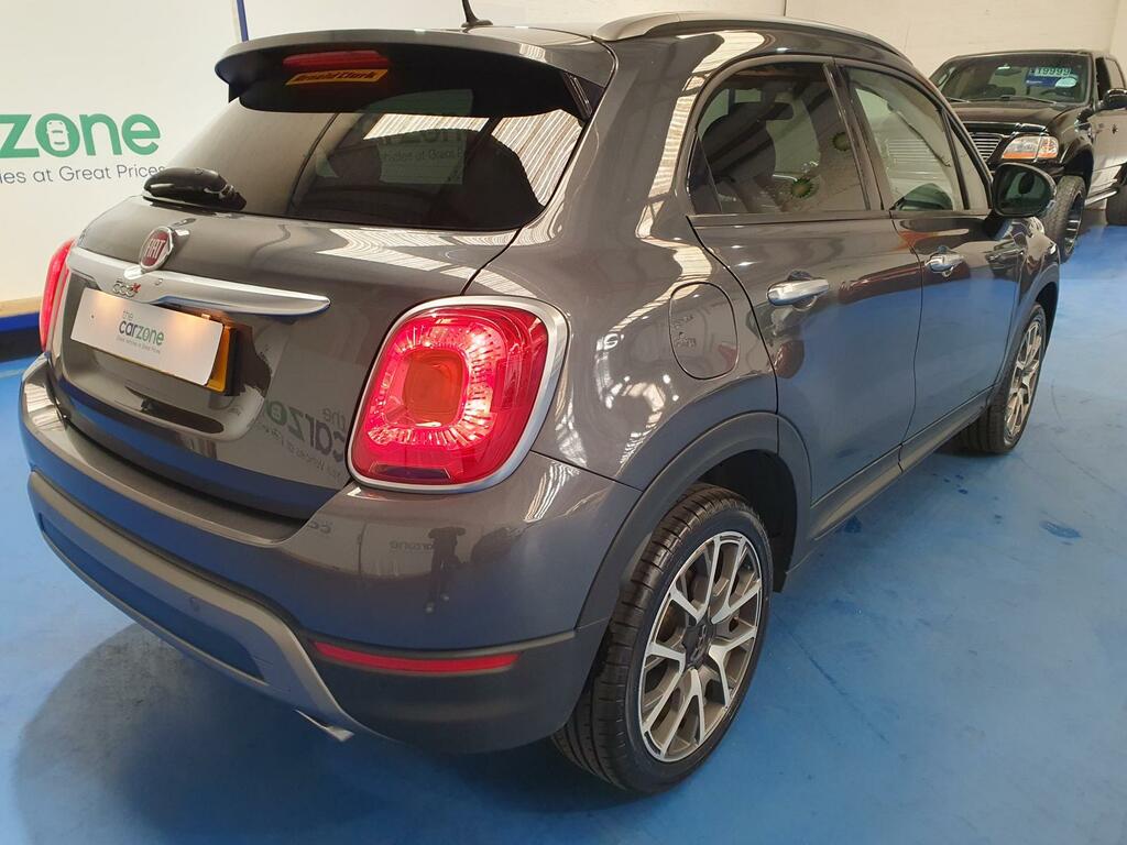Fiat 500X Hatchback WN65ZZE  #3