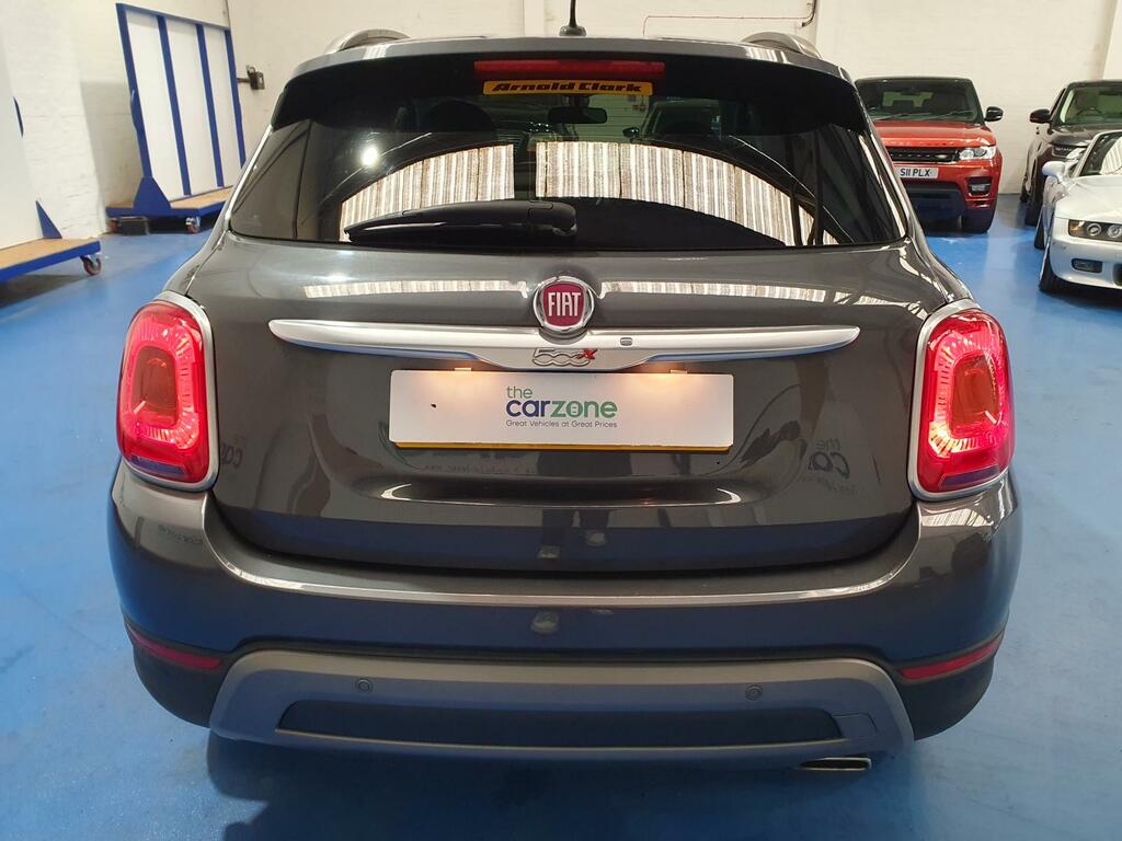 Fiat 500X Hatchback WN65ZZE  #4