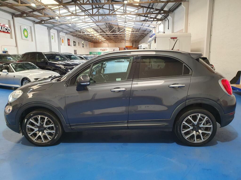Fiat 500X Hatchback WN65ZZE  #6