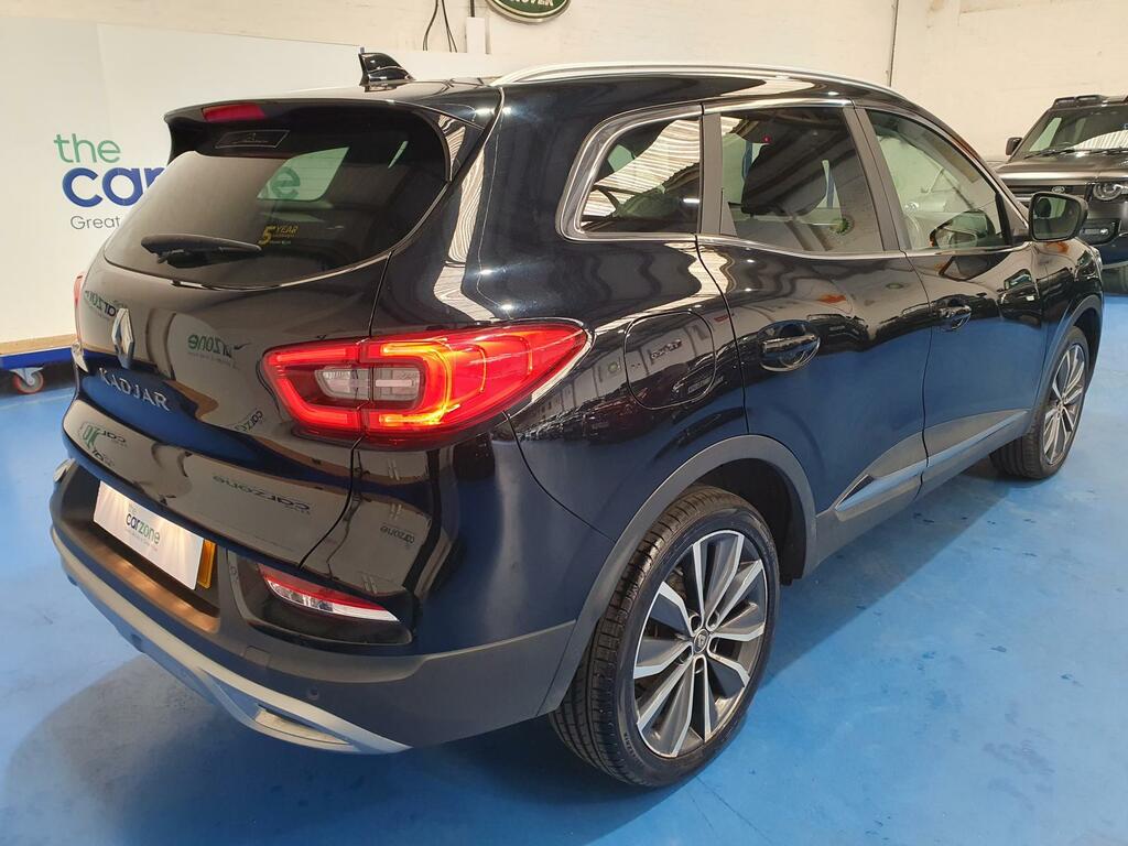 Renault Kadjar Hatchback YB20PHJ #3