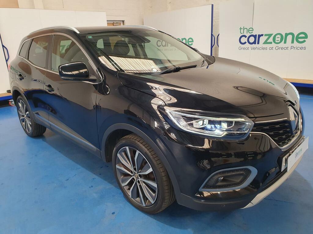 Renault Kadjar Hatchback YB20PHJ