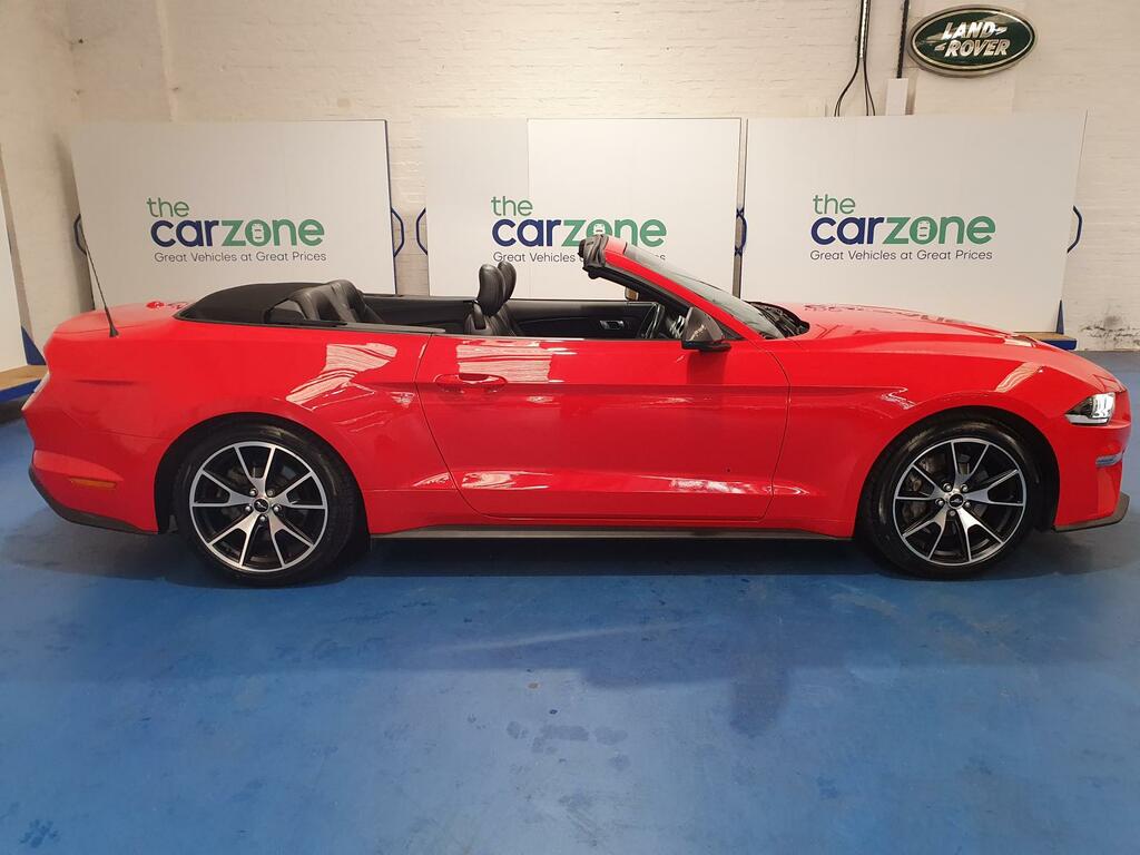 Ford Mustang Convertible HN69RNY #2