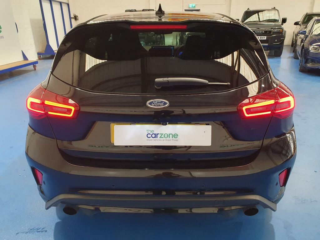 Ford Focus Hatchback YM24DXG #4