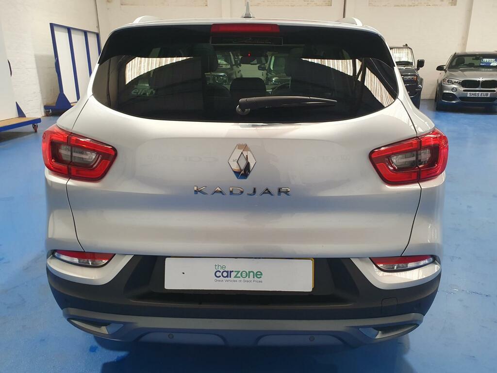 Renault Kadjar Hatchback HT69FTN  #4