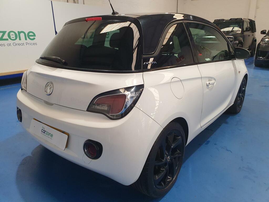 Vauxhall Adam Hatchback SR16ZHL  #3