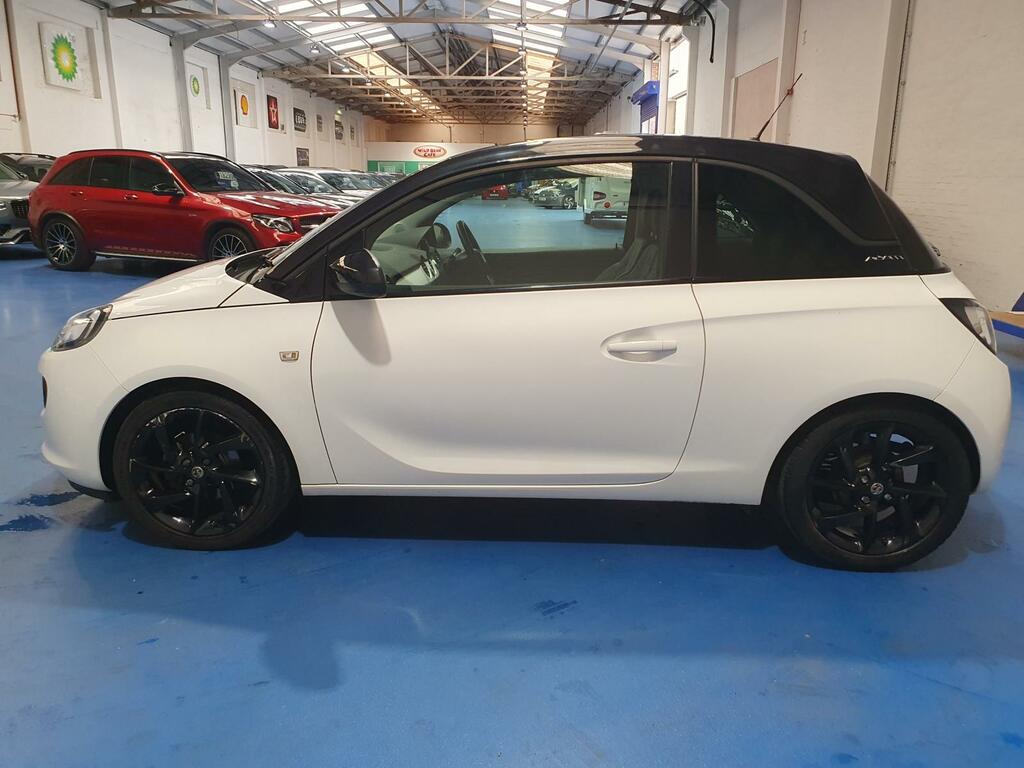 Vauxhall Adam Hatchback SR16ZHL  #6